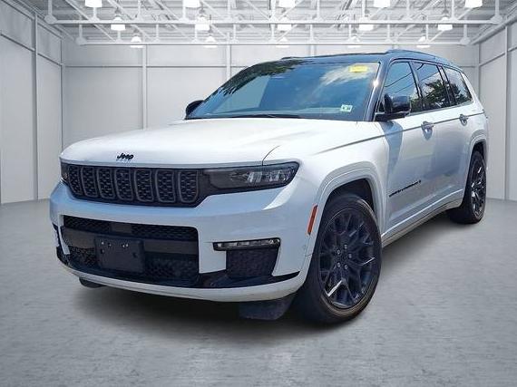 JEEP GRAND CHEROKEE 2023 1C4RJKEG8P8769931 image